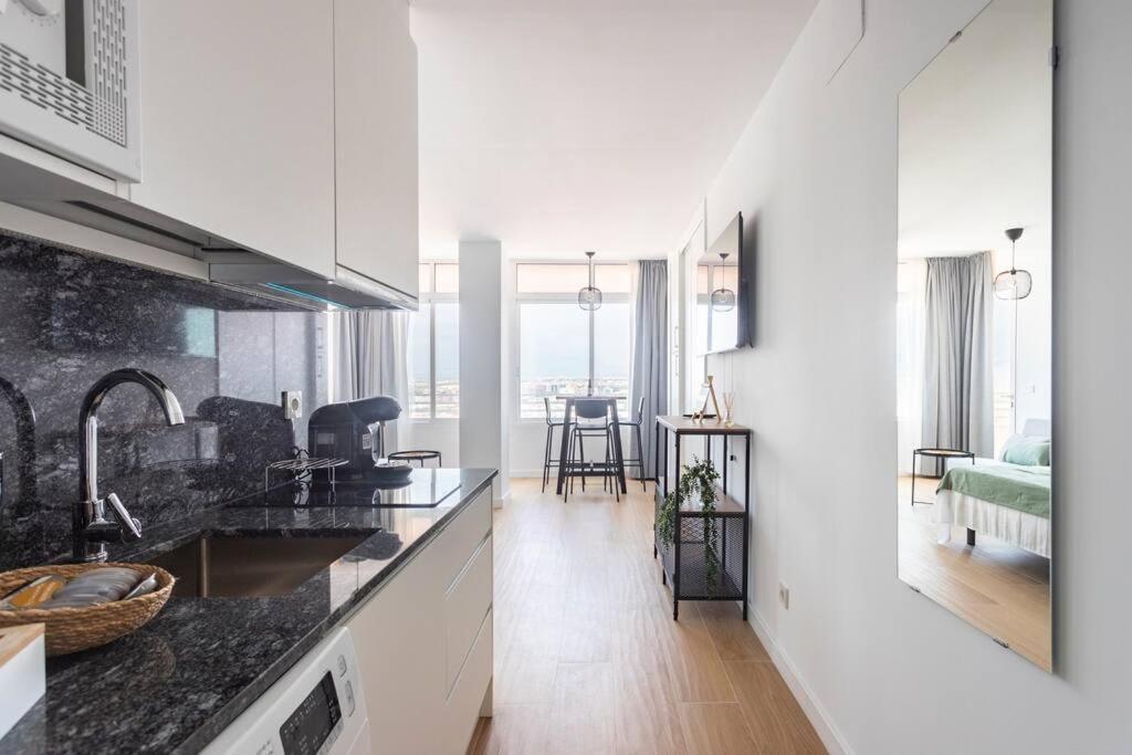 Luxury Views Downtown Apartment Alicante Luaran gambar