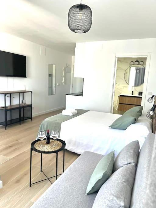 Luxury Views Downtown Apartment Alicante Luaran gambar