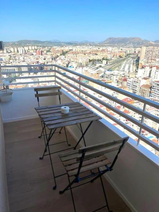 Luxury Views Downtown Apartment Alicante Luaran gambar