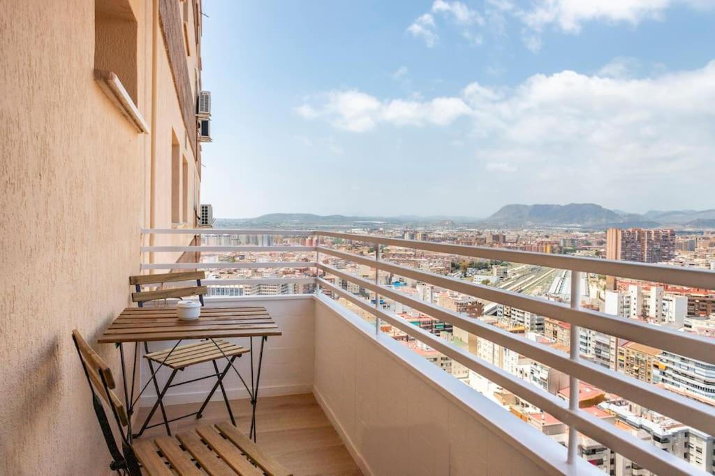 Luxury Views Downtown Apartment Alicante Luaran gambar