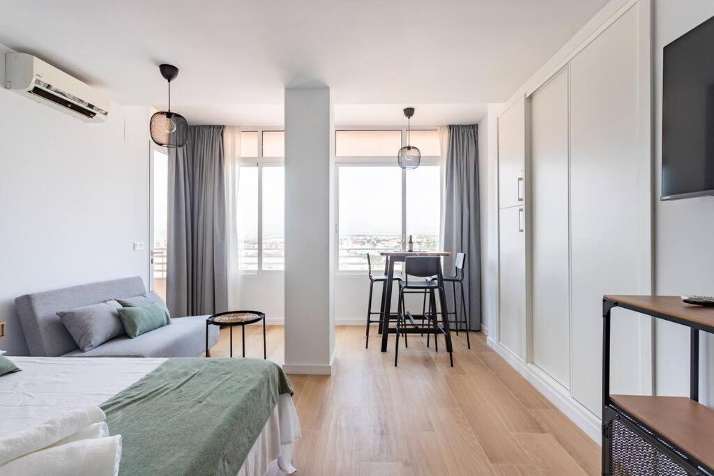 Luxury Views Downtown Apartment Alicante Luaran gambar
