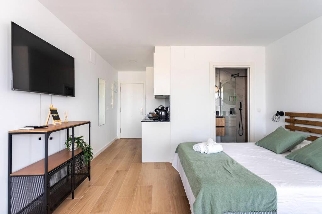 Luxury Views Downtown Apartment Alicante Luaran gambar