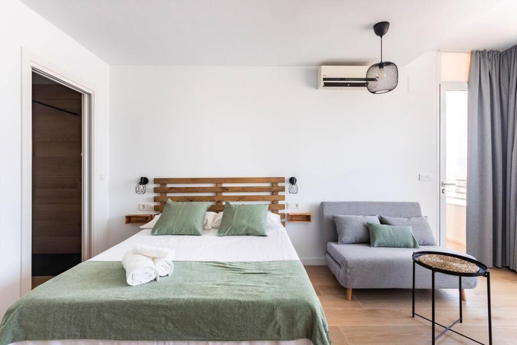 Luxury Views Downtown Apartment Alicante Luaran gambar