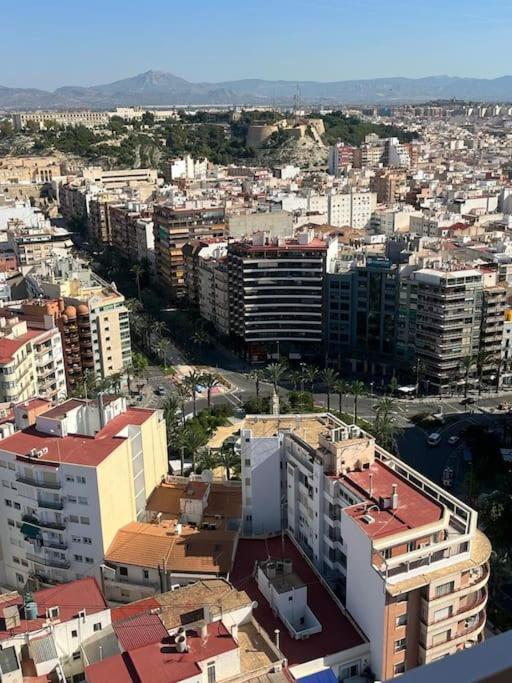Luxury Views Downtown Apartment Alicante Luaran gambar